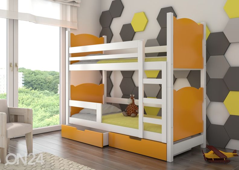 Kerrossänky Lena II 75x180 cm kuvasuurennos