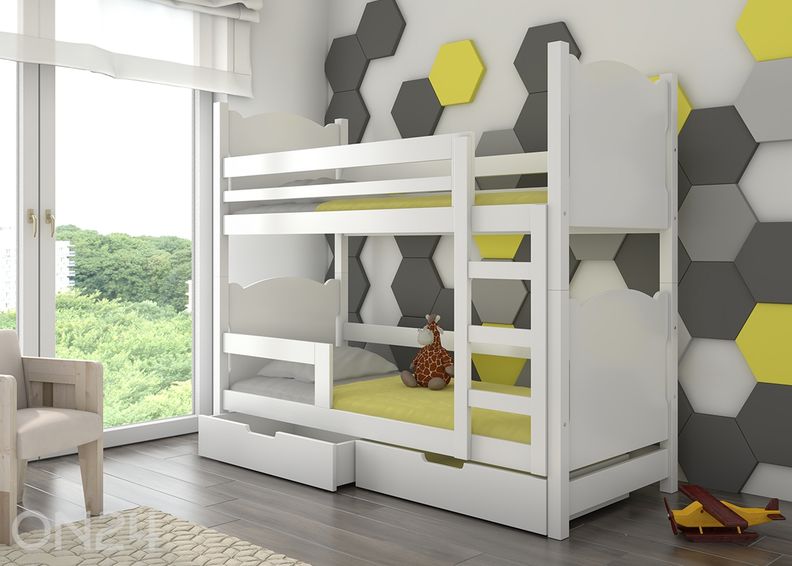 Kerrossänky Lena II 75x180 cm kuvasuurennos