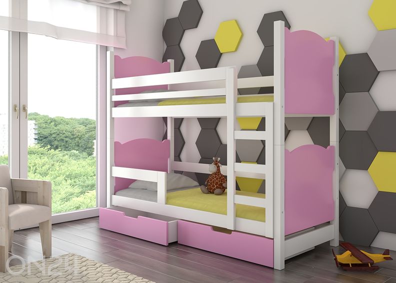 Kerrossänky Lena II 75x180 cm kuvasuurennos