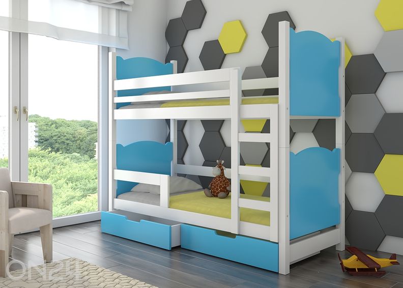 Kerrossänky Lena II 75x180 cm kuvasuurennos