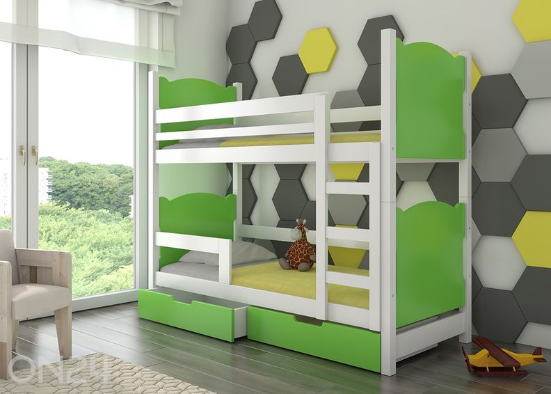 Kerrossänky Lena II 75x180 cm kuvasuurennos