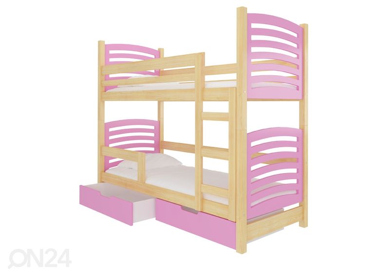 Kerrossänky Lena III 75x180 cm kuvasuurennos