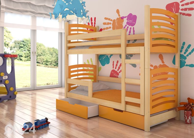 Kerrossänky Lena III 75x180 cm kuvasuurennos