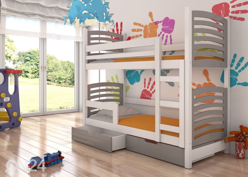 Kerrossänky Lena III 75x180 cm kuvasuurennos