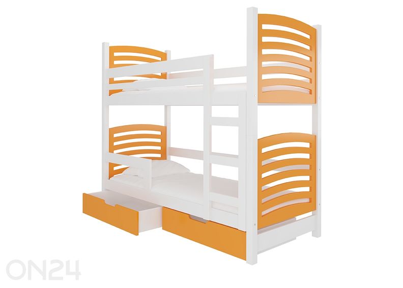 Kerrossänky Lena III 75x180 cm kuvasuurennos