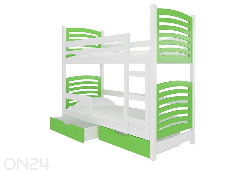 Kerrossänky Lena III 75x180 cm kuvasuurennos