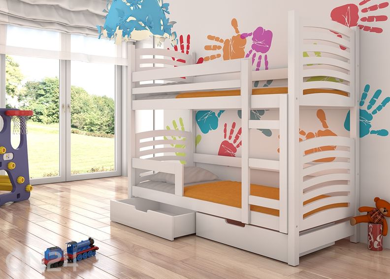 Kerrossänky Lena III 75x180 cm kuvasuurennos