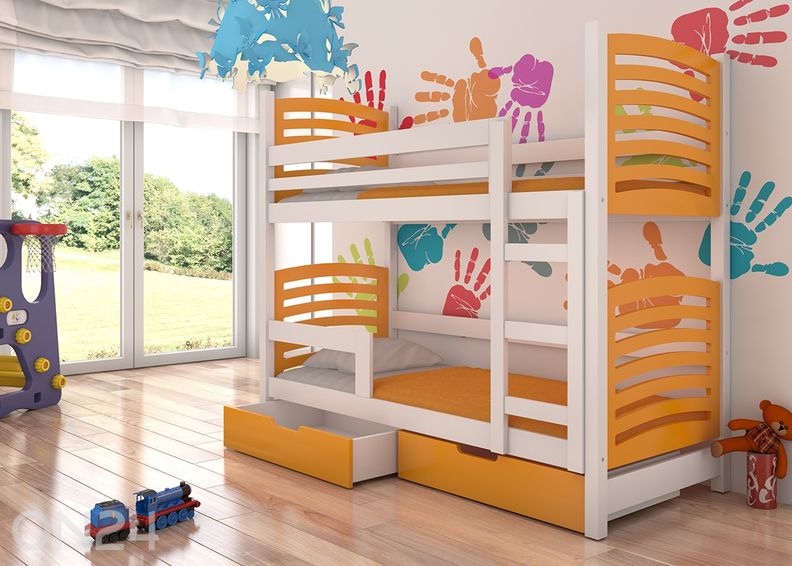 Kerrossänky Lena III 75x180 cm kuvasuurennos