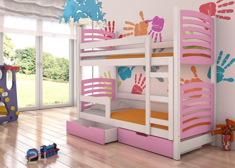 Kerrossänky Lena III 75x180 cm kuvasuurennos