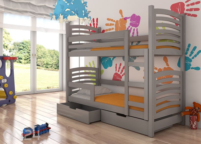 Kerrossänky Lena III 75x180 cm kuvasuurennos