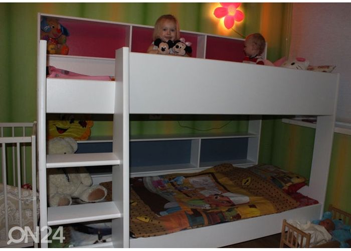 Kerrossänky Leo 90x200 cm kuvasuurennos