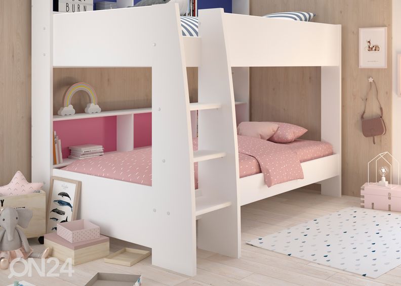 Kerrossänky Leo 90x200 cm kuvasuurennos