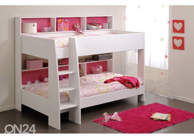 Kerrossänky Leo 90x200 cm kuvasuurennos