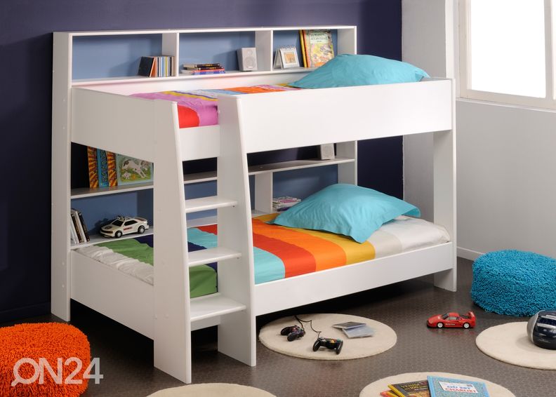 Kerrossänky Leo 90x200 cm kuvasuurennos