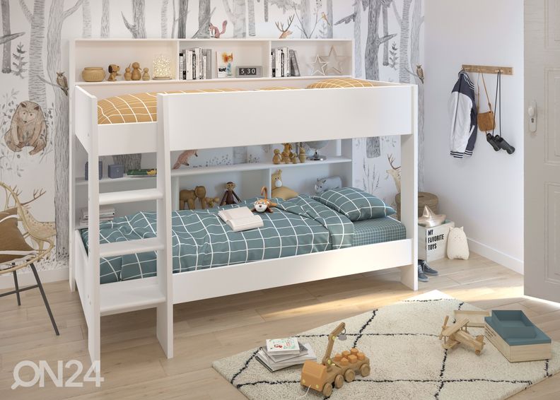 Kerrossänky Leo 90x200 cm kuvasuurennos