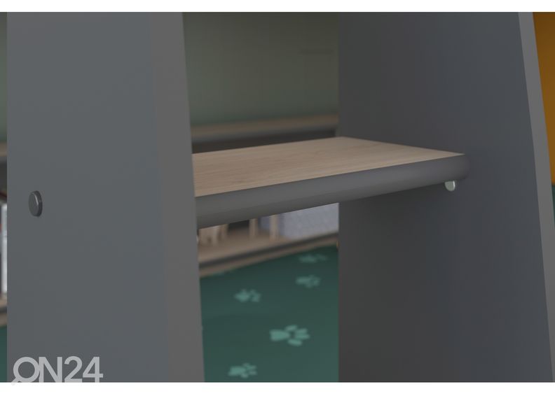 Kerrossänky Leo 90x200 cm kuvasuurennos