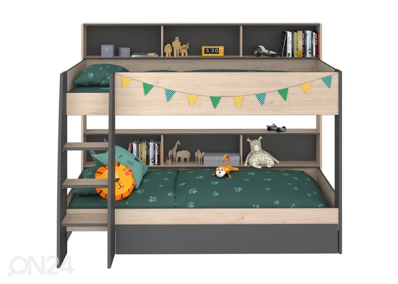 Kerrossänky Leo 90x200 cm kuvasuurennos