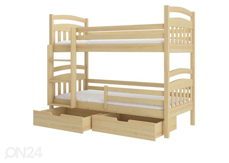 Kerrossänky Lily 90x200 cm kuvasuurennos