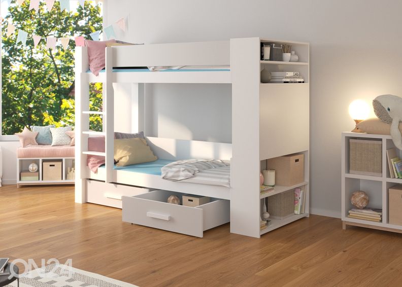 Kerrossänky Lily I 80x180 cm kuvasuurennos