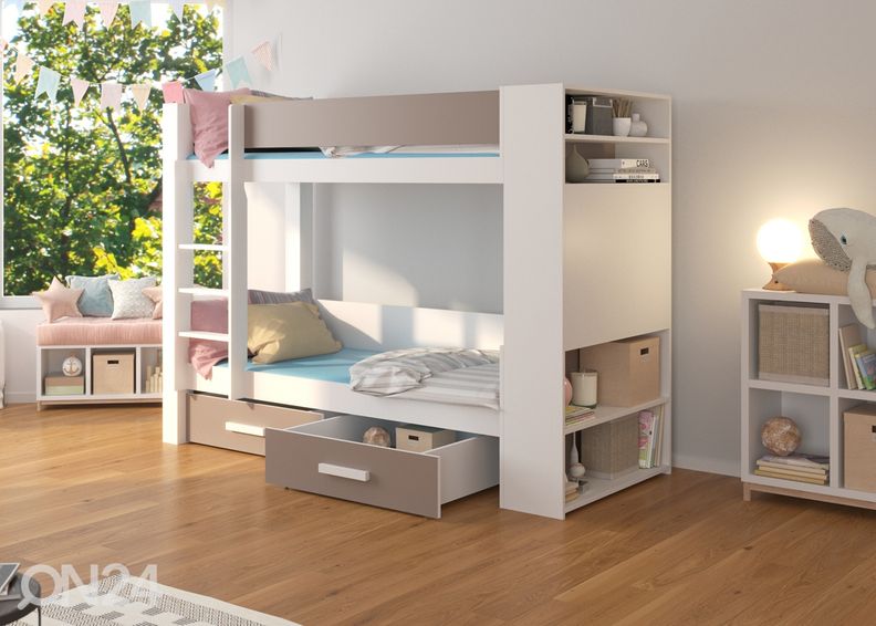 Kerrossänky Lily I 80x180 cm kuvasuurennos