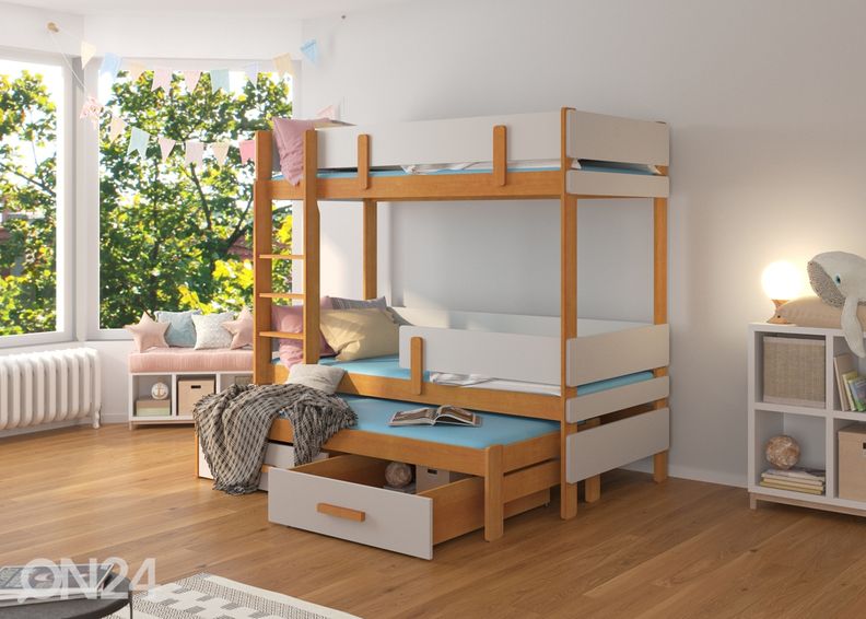 Kerrossänky Lily I 80x180 cm kuvasuurennos