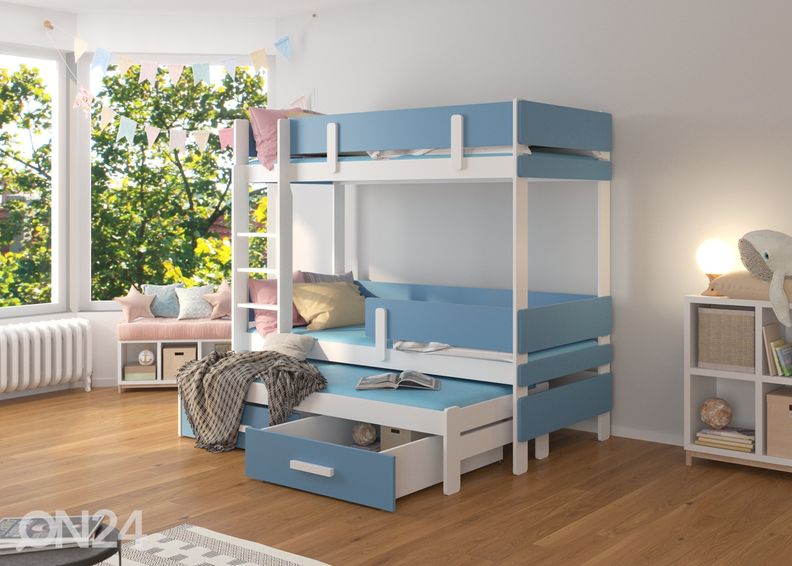 Kerrossänky Lily I 80x180 cm kuvasuurennos