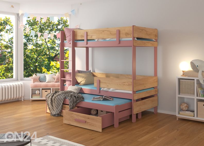 Kerrossänky Lily I 80x180 cm kuvasuurennos