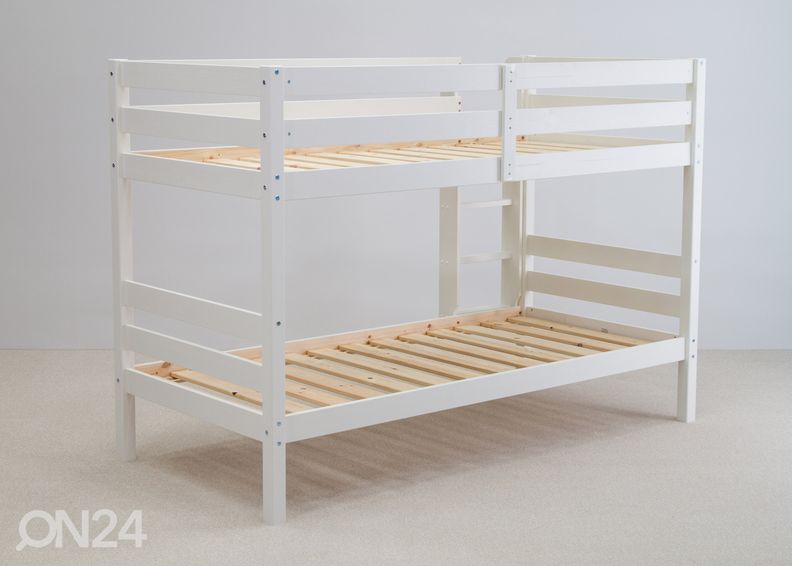 Kerrossänky massiivipuusta 90x200 cm kuvasuurennos