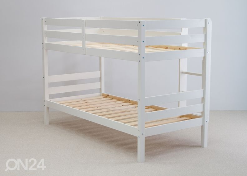 Kerrossänky massiivipuusta 90x200 cm kuvasuurennos