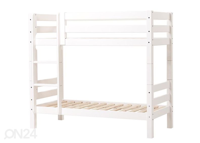 Kerrossänky massiivipuusta PREMIUM 70x160 cm kuvasuurennos