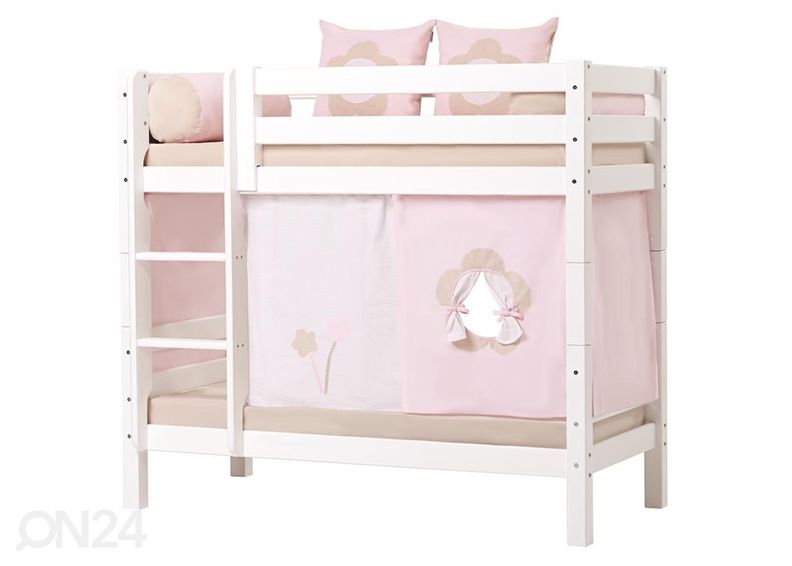 Kerrossänky massiivipuusta PREMIUM 70x160 cm kuvasuurennos