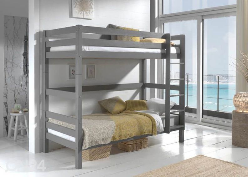 Kerrossänky Pino 90x200 cm kuvasuurennos