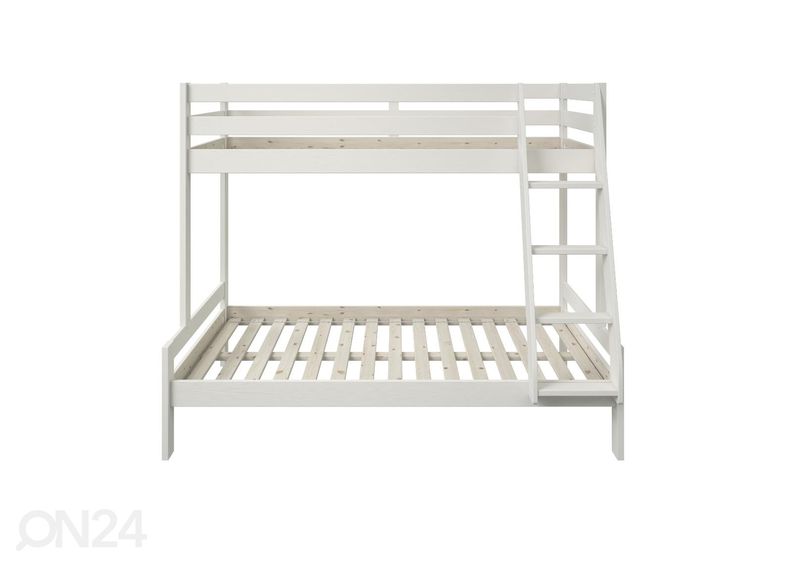 Kerrossänky Robin 90/120x200 cm vuodevaatelaatikoilla kuvasuurennos