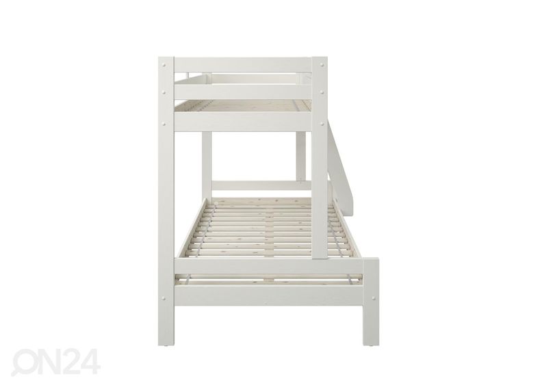 Kerrossänky Robin 90/120x200 cm vuodevaatelaatikoilla kuvasuurennos
