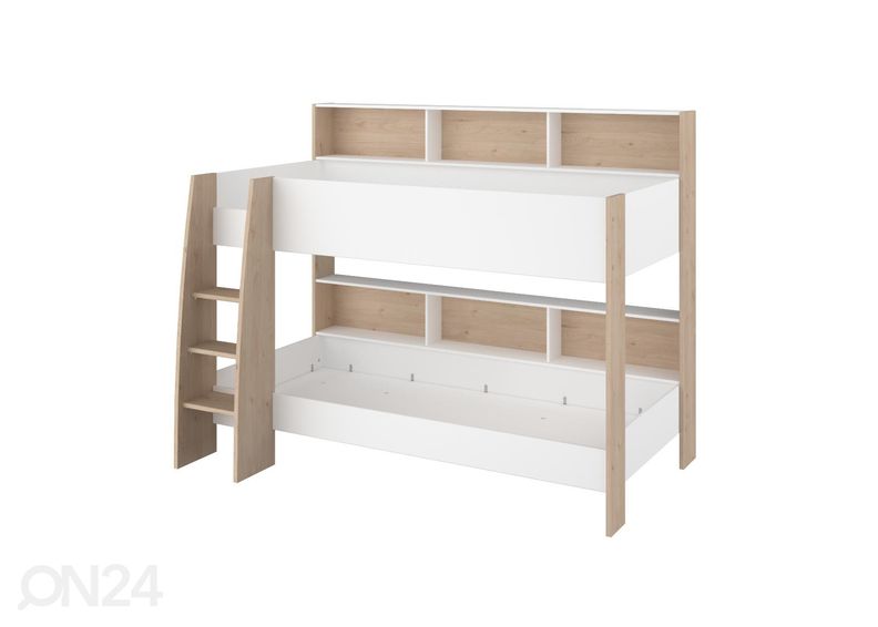 Kerrossänky Shelter 90x200 cm kuvasuurennos