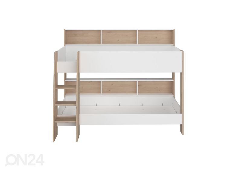 Kerrossänky Shelter 90x200 cm kuvasuurennos