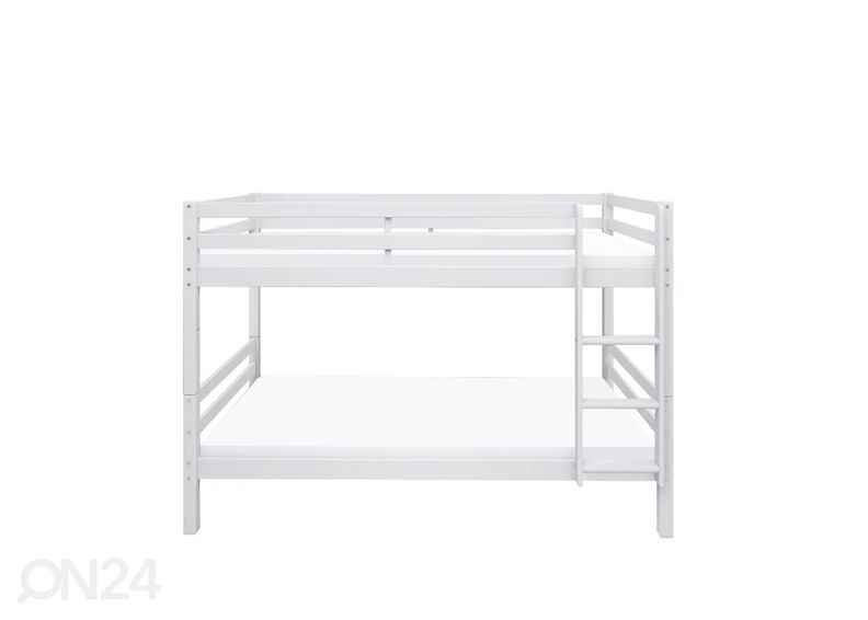 Kerrossänky THUKA Actim, valkoinen kuvasuurennos