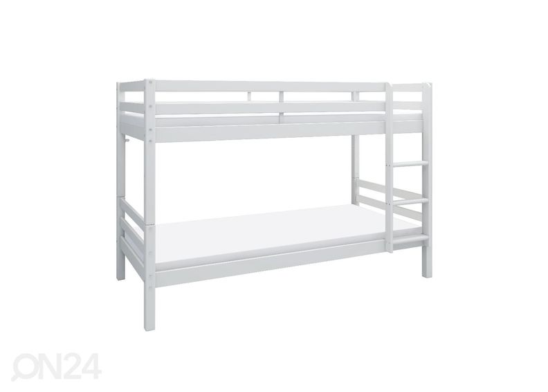 Kerrossänky THUKA Actim, valkoinen kuvasuurennos