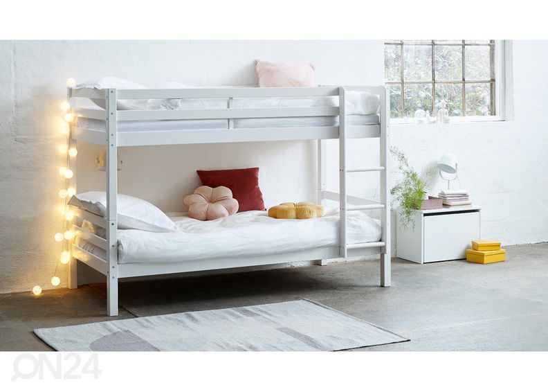 Kerrossänky THUKA Actim, valkoinen kuvasuurennos