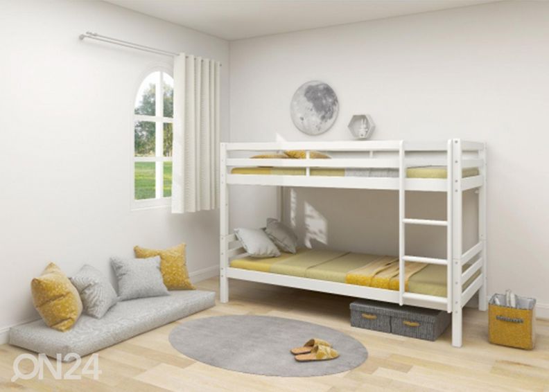 Kerrossänky THUKA Actim, valkoinen kuvasuurennos