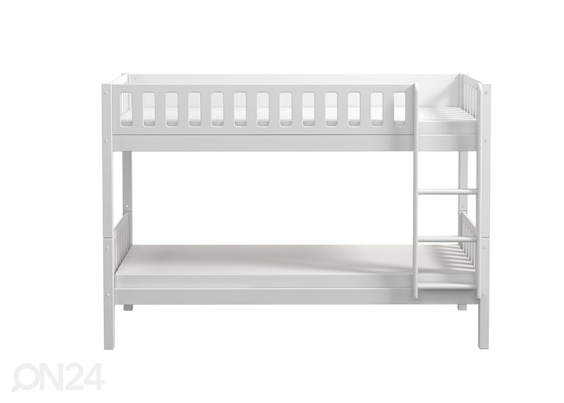 Kerrossänky THUKA Viggo, valkoinen kuvasuurennos