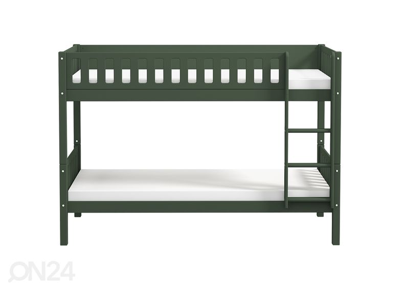 Kerrossänky THUKA Viggo, vihreä kuvasuurennos