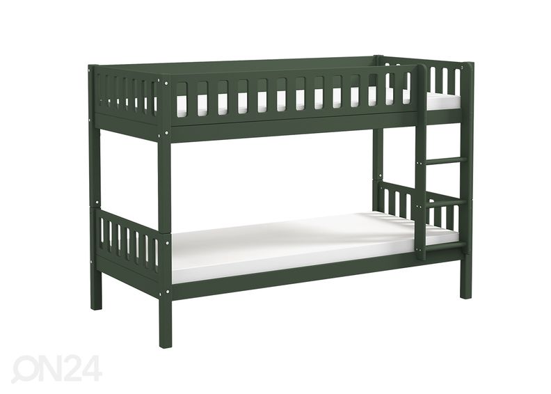 Kerrossänky THUKA Viggo, vihreä kuvasuurennos