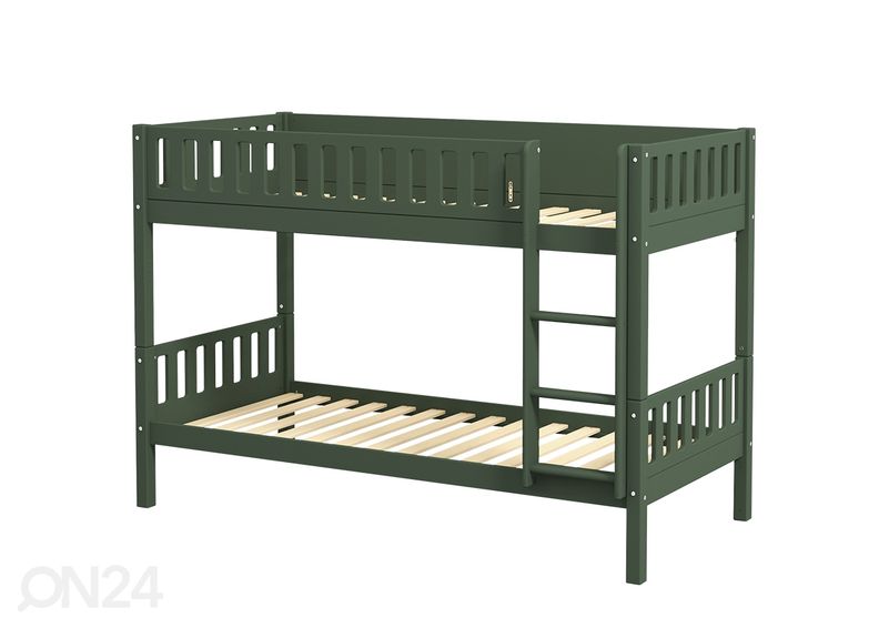 Kerrossänky THUKA Viggo, vihreä kuvasuurennos