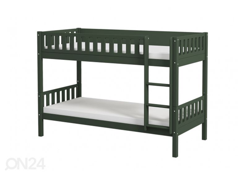 Kerrossänky THUKA Viggo, vihreä kuvasuurennos
