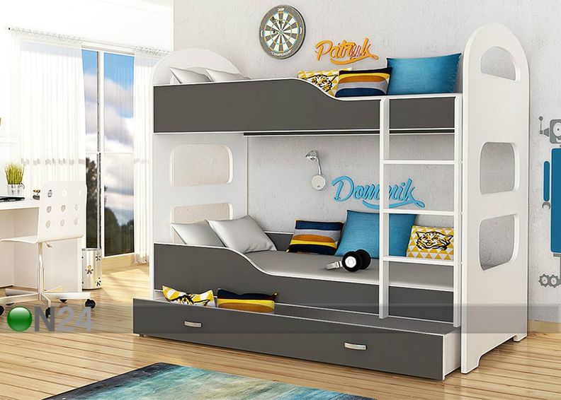 Kerrossänkysarja 80x180 cm kuvasuurennos