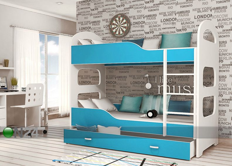 Kerrossänkysarja 80x180 cm kuvasuurennos