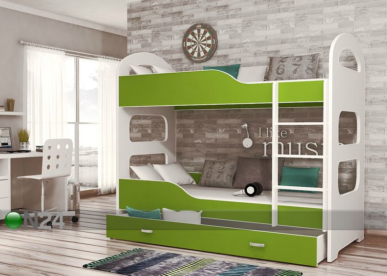 Kerrossänkysarja 80x180 cm kuvasuurennos