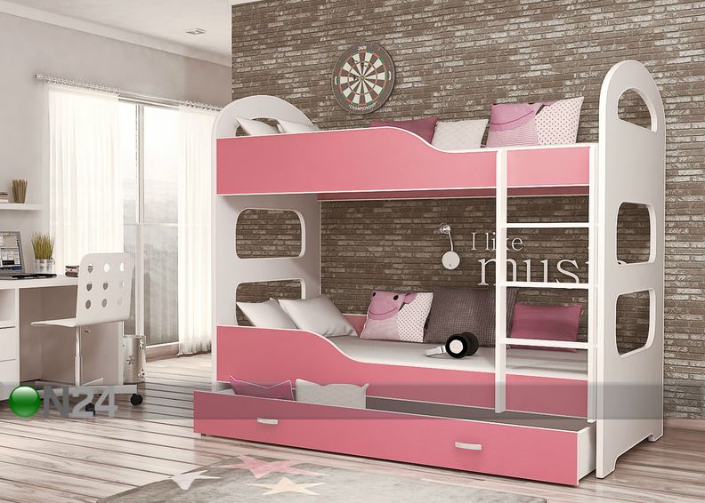 Kerrossänkysarja 80x180 cm kuvasuurennos