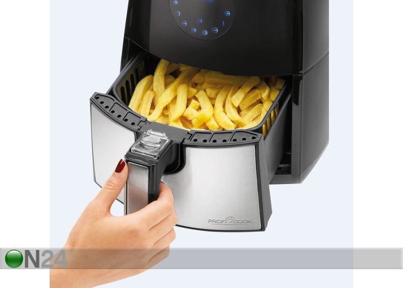 Kiertoilmakypsennin ProfiCook kuvasuurennos